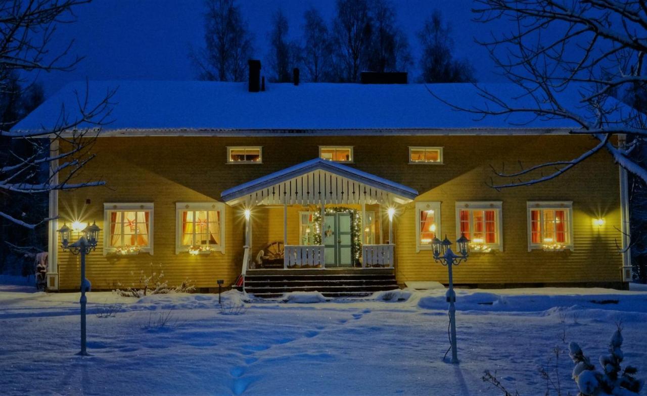 Bear Manor B&B Kannonkoski Eksteriør bilde